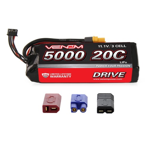 Venom 20c 5000mah - 20c, 3s