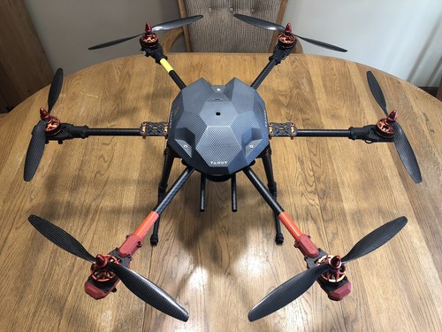 Tarot 680pro hexacopter no - 680pro, (no