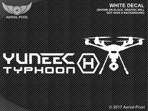 Yuneec typhoon window case - window,
