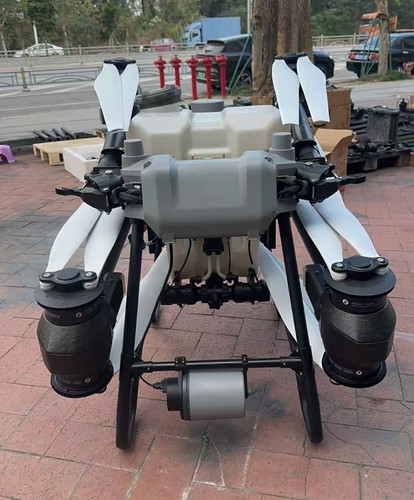 Dji agricultural hexacopter - agricultural,