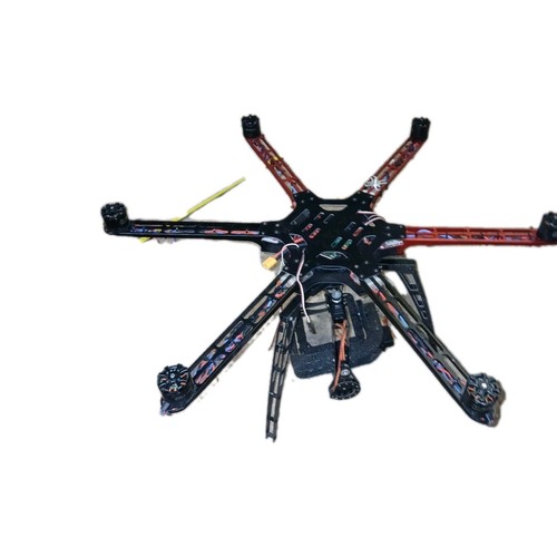 Hexacopter drone - hexacopter,