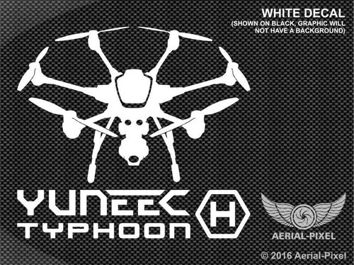 Yuneec typhoon window - h,