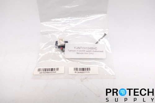 Yuneec typhoon off - h, button
